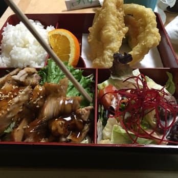 Ichiban Sushi - Kids teriyaki box! Very good! - Japanese Near Me - Prunedale, California