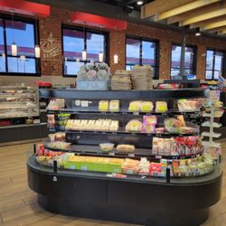 Sheetz - Refrigerated selection, snacks