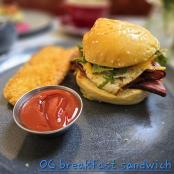 The Collins Quarter - Cafes Near Me - Savannah, Georgia