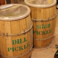 Whiffle Tree Candle - The pickle barrels