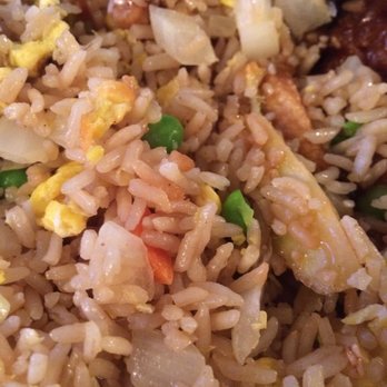 First Wok - Fried Rice - Chinese Near Me - Cincinnati, Ohio