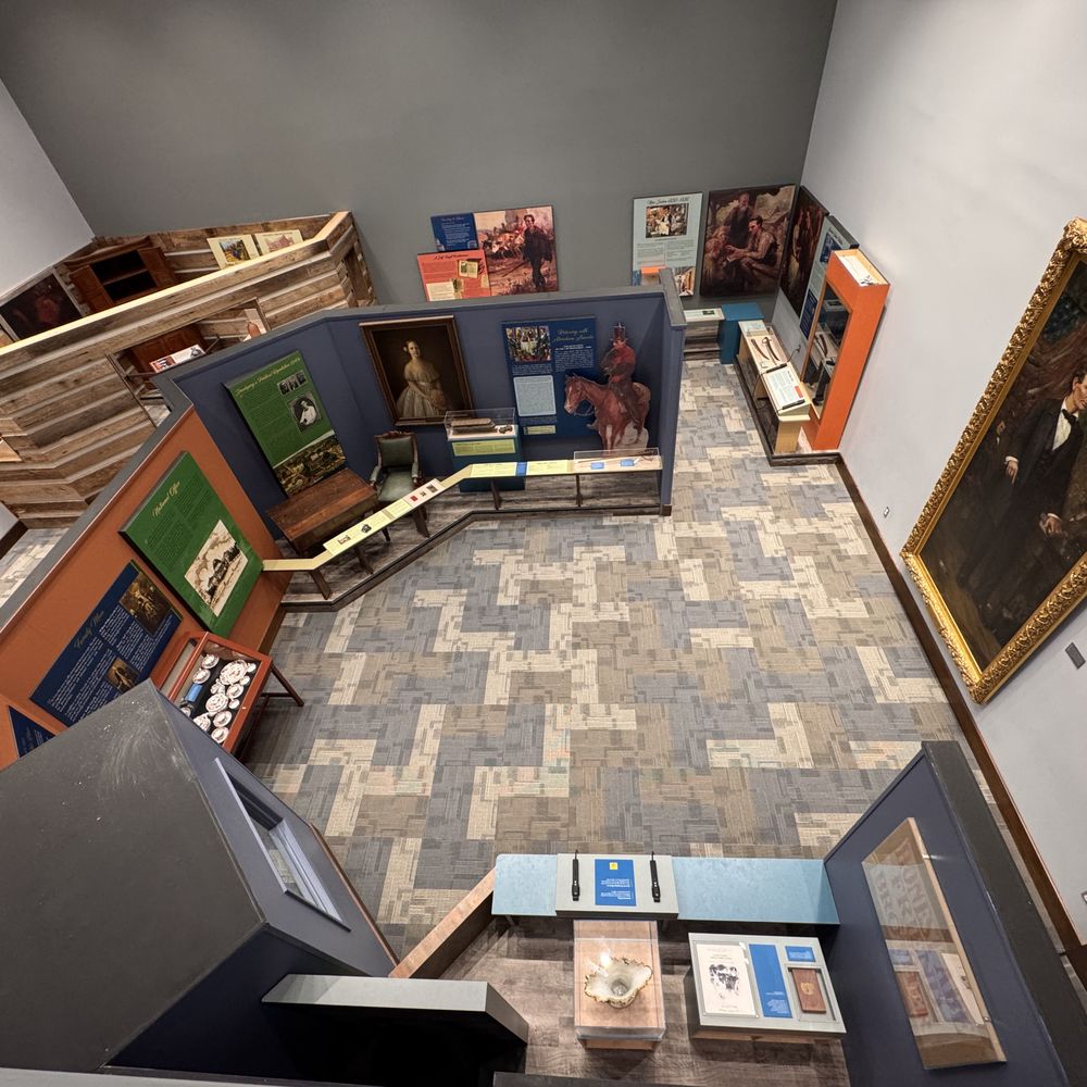 Abraham Lincoln Library & Museum - Museums Near Me - Harrogate, Tennessee Abraham Lincoln Library & Museum - Museums Near Me - Harrogate, Tennessee
