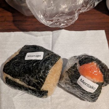 Omusubi Gonbei - omusubi - Japanese Near Me - New York, New York Omusubi Gonbei - omusubi - Japanese Near Me - New York, New York