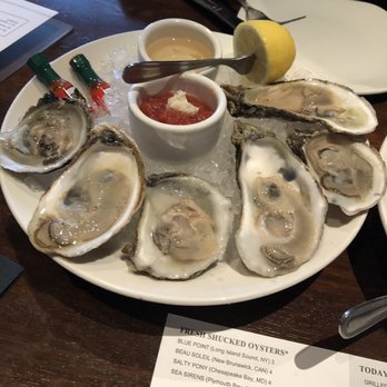 Devon - Blue point buck a shuck oysters - Seafood Near Me - Hershey, Pennsylvania