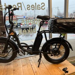 Samcycle Electric Bikes