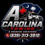 A+ Carolina Towing And Roadside Assistance