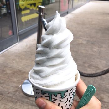 Sweet Jesus - Coconut soft serve (vegan) - Desserts Near Me - Toronto, Ontario