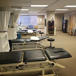 RUSH Physical Therapy - Streeterville