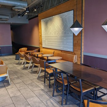 Starbucks - tables and chairs in a coffee shop - Coffee & Tea Near Me - Austin, Texas Starbucks - tables and chairs in a coffee shop - Coffee & Tea Near Me - Austin, Texas