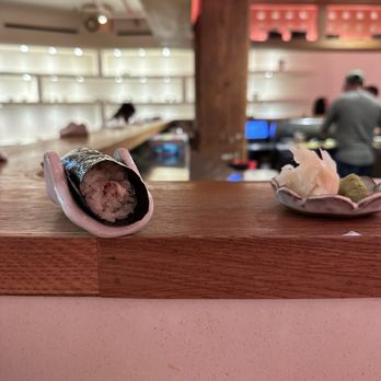 Maki A Mano - Lobster hand roll - Japanese Near Me - New York, New York