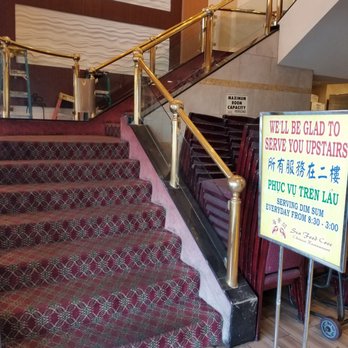 Seafood Cove 2 - Go upstairs, please! - Dim Sum Near Me - Westminster, California
