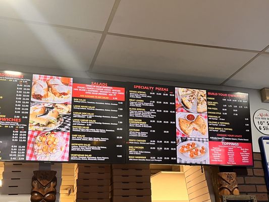 ALOHA PIZZA AND PASTA - Updated February 2026 - 57 Photos & 144 Reviews ...