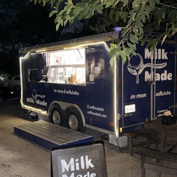 MilkMade - Milk made truck - Food Trucks Near Me - Austin, Texas MilkMade - Milk made truck - Food Trucks Near Me - Austin, Texas
