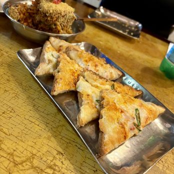 Masala Kraft Cafe - Chili cheese toast - Indian Near Me - Hartsdale, New York