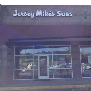 Jersey Mike's Subs - Storefront - Fast Food Near Me - Tukwila, Washington Jersey Mike's Subs - Storefront - Fast Food Near Me - Tukwila, Washington