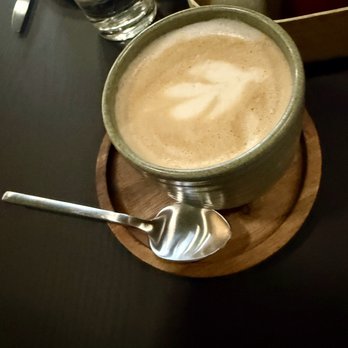 Dolce Rosa Cafe - Latte - Breakfast & Brunch Near Me - Santa Rosa, California