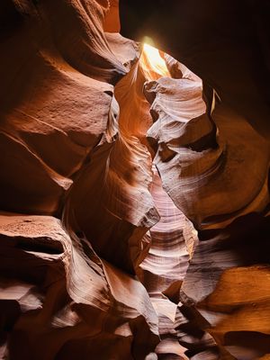 Antelope Canyon Tours - by Carolene Ekis by null
