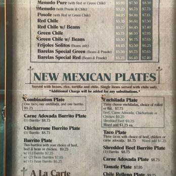 Barelas Coffee House - New Mexican Cuisine Near Me - Albuquerque, New Mexico