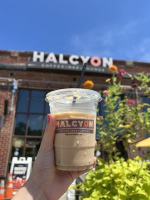 Halcyon by null
