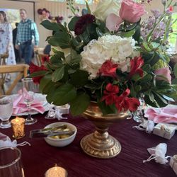 Wedding reception