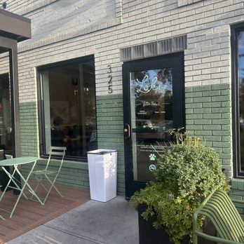 Loki Coffee - Outside - Cafes Near Me - Salt Lake City, Utah