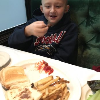 Old Ebbitt Grill - They have stuff on menu for kids. - Bars Near Me - Washington, DC, District of Columbia