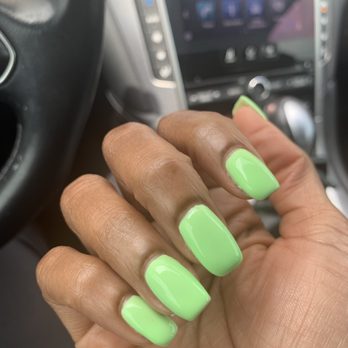 Nail Style - Awful shaping of nails. Too thick! - Nail Salons Near Me - Smyrna, Georgia Nail Style - Awful shaping of nails. Too thick! - Nail Salons Near Me - Smyrna, Georgia