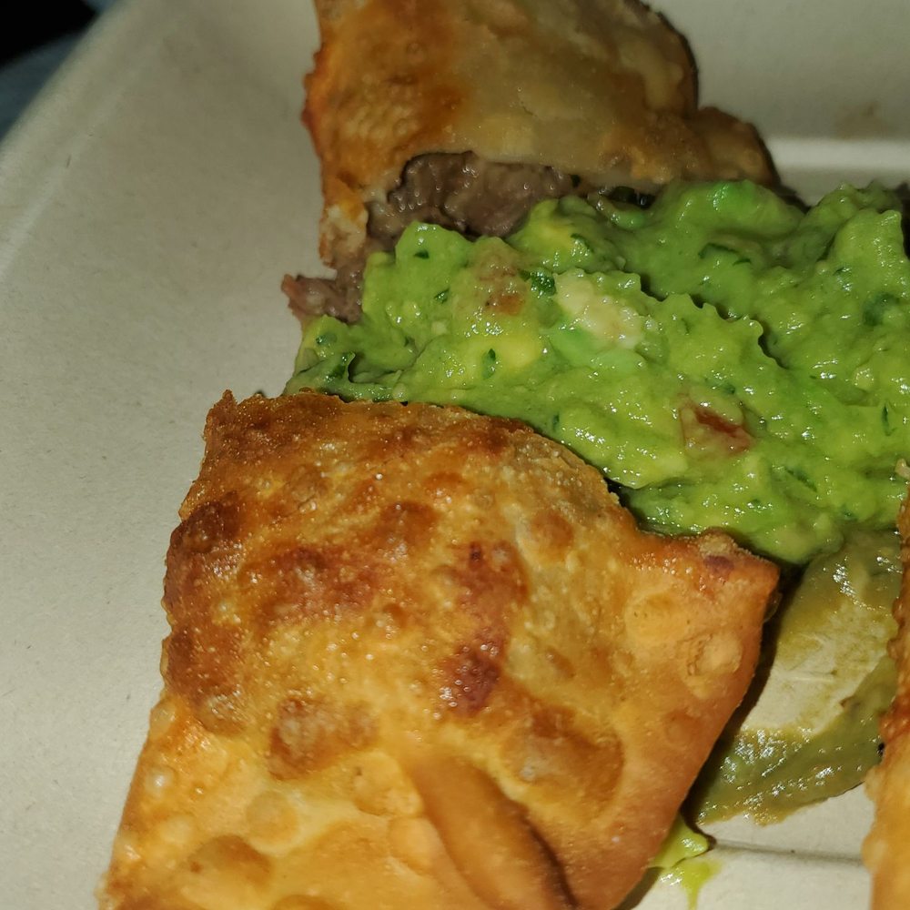 Toro Toro - Delicious Beef Empanadas, Guacamole=no flavor at all! - Steakhouses Near Me - Miami, Florida Toro Toro - Delicious Beef Empanadas, Guacamole=no flavor at all! - Steakhouses Near Me - Miami, Florida