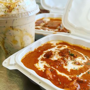 Lahore di khushboo - Chicken Tikka Masala and Kulfi Falooda - Food Trucks Near Me - San Francisco, California Lahore di khushboo - Chicken Tikka Masala and Kulfi Falooda - Food Trucks Near Me - San Francisco, California