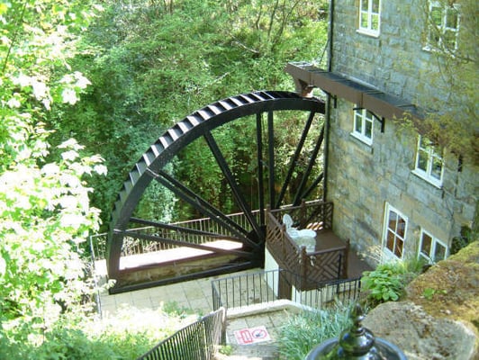 YHA Boggle Hole by null