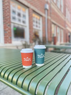 Valor Coffee by null