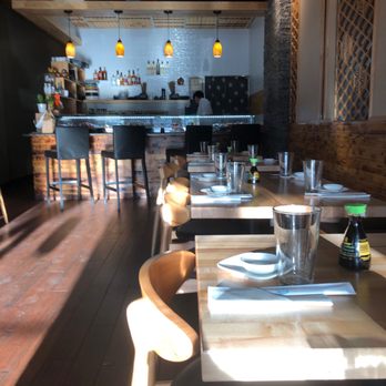 Kai Sushi - Lakeview - Interior - Sushi Bars Near Me - Chicago, Illinois