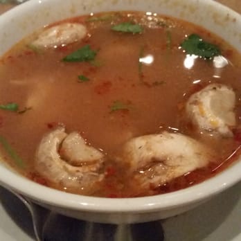 Mali Restaurant - Tom Yum soup with Chicken - Thai Near Me - Atlanta, Georgia Mali Restaurant - Tom Yum soup with Chicken - Thai Near Me - Atlanta, Georgia