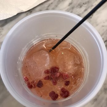 Polished Bar - excellent lemonade so good !! - Nail Salons Near Me - Orange, California