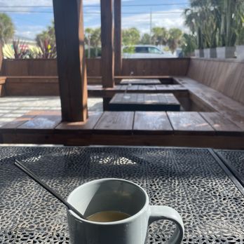 Cafe Eleven - Coffee dark roast - Bubble Tea Near Me - Saint Augustine, Florida