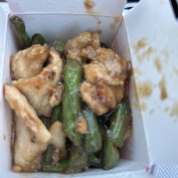 Panda Express - String bean chicken - Chinese Near Me - Gustine, California Panda Express - String bean chicken - Chinese Near Me - Gustine, California
