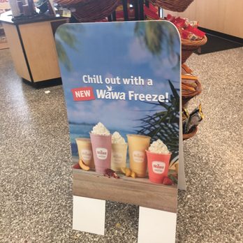 Wawa - Cold and frozen drinks are refreshing on these hot days in S. Florida. - Gas Stations Near Me - Davie, Florida Wawa - Cold and frozen drinks are refreshing on these hot days in S. Florida. - Gas Stations Near Me - Davie, Florida