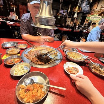 Moodaepo Korean BBQ - Korean Near Me - Carrollton, Texas Moodaepo Korean BBQ - Korean Near Me - Carrollton, Texas