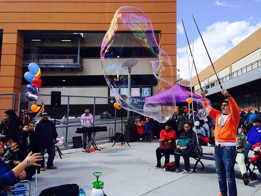 Bronx Terminal Market by null