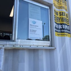 Vaccine check-in