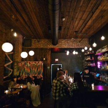 Mahaniyom - Cocktail Bars Near Me - Brookline, Massachusetts