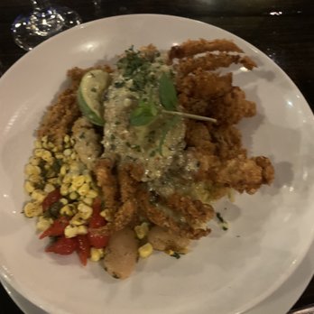 Bites & Bubbles - Soft-shell crab - Wine Bars Near Me - Orlando, Florida
