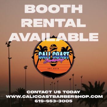 Cali Coast Barbershop - Booth rental available - Barbers Near Me - Lemon Grove, California Cali Coast Barbershop - Booth rental available - Barbers Near Me - Lemon Grove, California