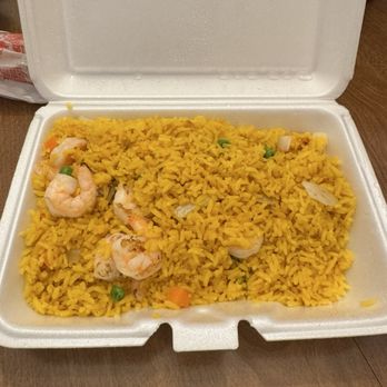 Double Dragon II - Shrimp Fried Rice 虾炒饭 - Chinese Near Me - Louisville, Kentucky
