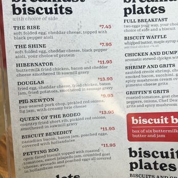 Big Bear Biscuits - Breakfast & Brunch Near Me - Indianapolis, Indiana