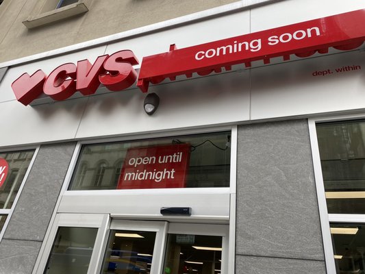CVS Pharmacy 255 Greenwich St New York, NY Pharmacies - MapQuest
