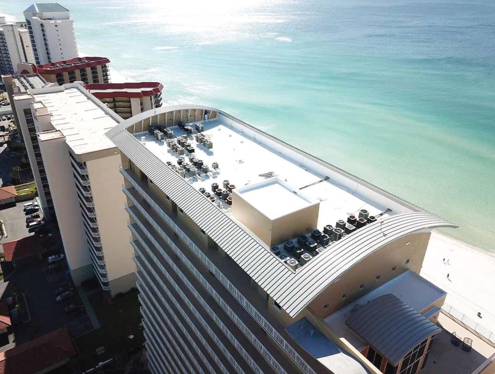 Slide of ECO Roof and Solar