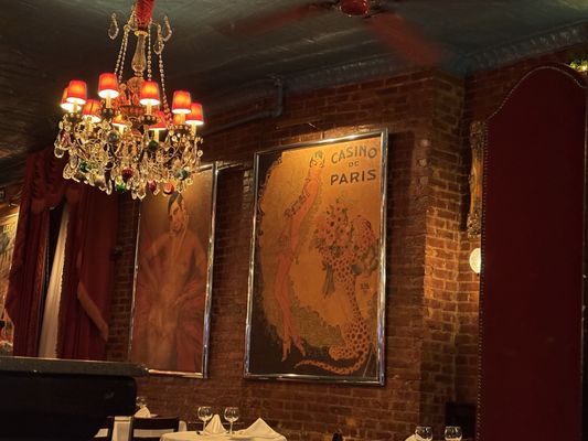 Chez Josephine by null