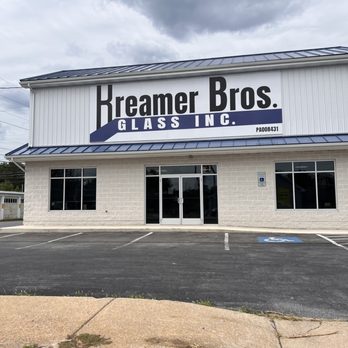 1. Kreamer Brothers Glass
