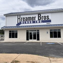 Kreamer Brothers Glass